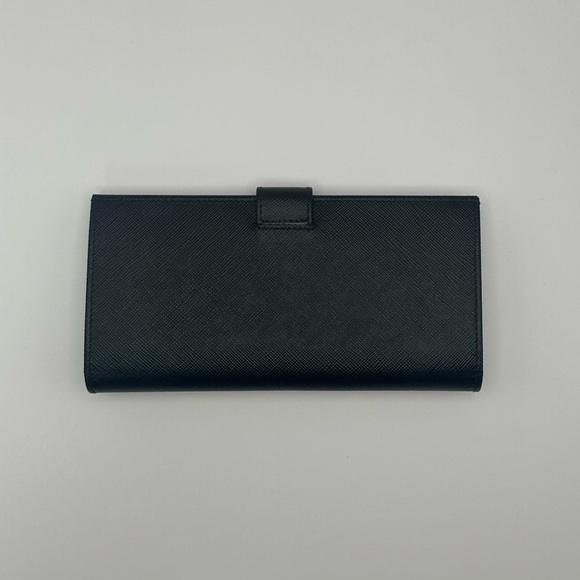 Prada Large Saffiano Leather Wallet - Picture 3 of 8